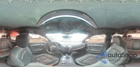 2016 Audi A3 Premium z USA, uszkodzony, nr VIN WAUA7GFF5G1061494